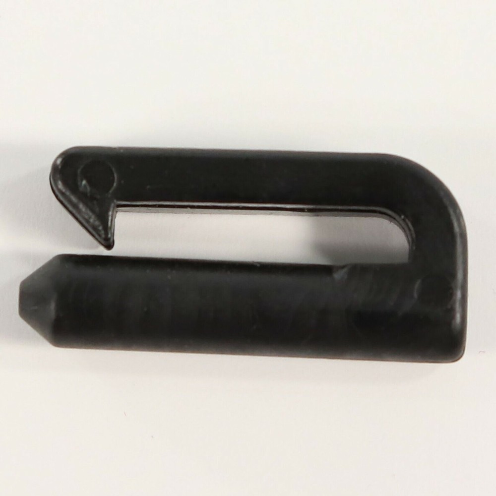 Volvo OEM 8626319 - Pin - Integrated Child Cushion Black C70 S70 V70 V70XC XC